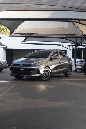 HYUNDAI HB20S 1.0 TGDI FLEX COMFORT AUTOMÁTICO HYUNDAI HB20S 1.0 TGDI FLEX COMFORT AUTOMÁTICO